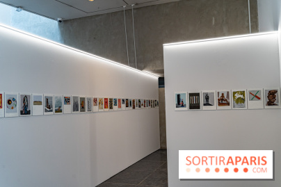 Exposition Philippe Cognée au Musée Bourdelle - La peinture d'après -  A7C5310