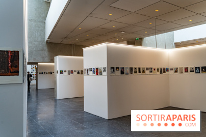 Exposition Philippe Cognée au Musée Bourdelle - La peinture d'après -  A7C5318