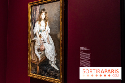 Exposition Pastels, de Millet à Redon au Musée d'Orsay