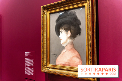 Exposition Pastels, de Millet à Redon au Musée d'Orsay