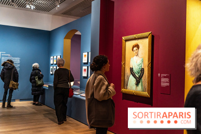 Exposition Pastels, de Millet à Redon au Musée d'Orsay