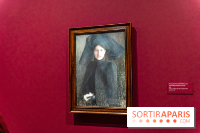 Exposition Pastels, de Millet à Redon au Musée d'Orsay