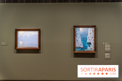 Exposition Pastels, de Millet à Redon au Musée d'Orsay