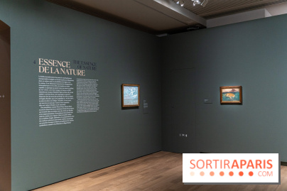 Exposition Pastels, de Millet à Redon au Musée d'Orsay