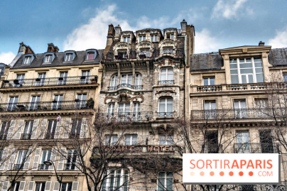 Céramic hotel - Architecte Jules Lavirotte - Art Nouveau  - D928186E 0767 44DE BEBA E7A1EC6C2664