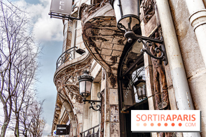 Céramic hotel - Architecte Jules Lavirotte - Art Nouveau  - 858D668E F821 4AFA A414 845B61CBEE68