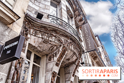 Céramic hotel - Architecte Jules Lavirotte - Art Nouveau  - 51A5C94A 6DE7 4DA4 A885 4E4C48232729