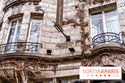 Céramic hotel - Architecte Jules Lavirotte - Art Nouveau