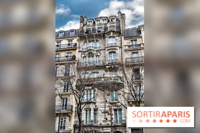 Céramic hotel - Architecte Jules Lavirotte - Art Nouveau  - D1E3683A D316 4AB7 B204 45332410A8C1