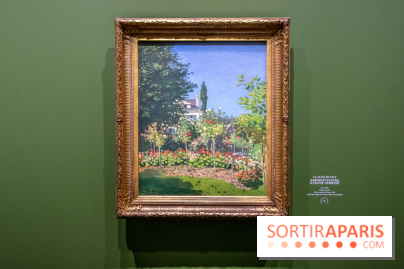 Exposition Léon Monet musée du Luxembourg