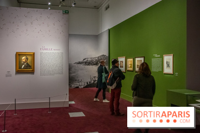 Exposition Léon Monet musée du Luxembourg