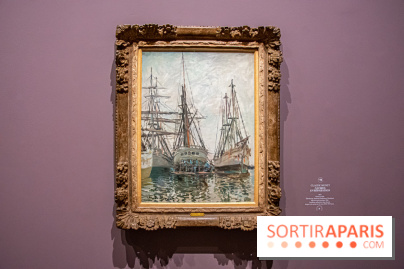 Exposition Léon Monet musée du Luxembourg