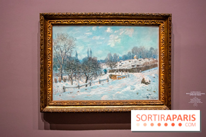 Exposition Léon Monet musée du Luxembourg