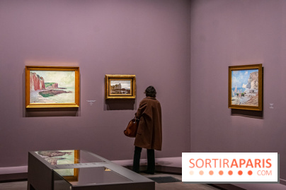 Exposition Léon Monet musée du Luxembourg