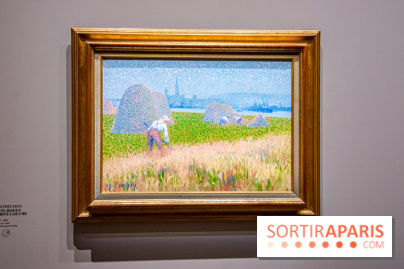 Exposition Léon Monet musée du Luxembourg