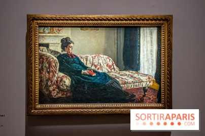 Exposition Léon Monet musée du Luxembourg