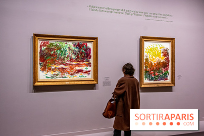 Exposition Léon Monet musée du Luxembourg