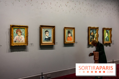 Exposition Léon Monet musée du Luxembourg