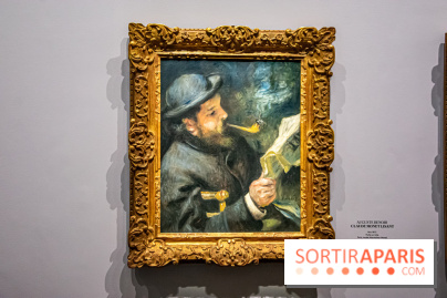 Exposition Léon Monet musée du Luxembourg