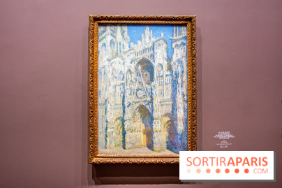 Exposition Léon Monet musée du Luxembourg