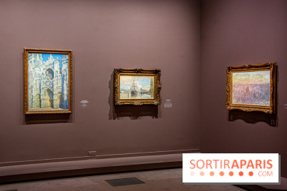 Exposition Léon Monet musée du Luxembourg