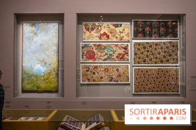 Exposition Léon Monet musée du Luxembourg