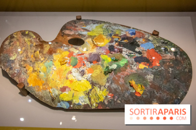 Exposition Léon Monet musée du Luxembourg