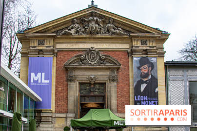 Exposition Léon Monet musée du Luxembourg