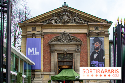 Exposition Léon Monet musée du Luxembourg