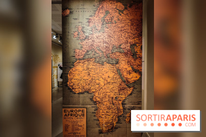 Exposition Les soldats du désert : le musée de la Libération dévoile l'épopée du général Leclerc - IMG20230315101024