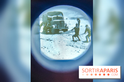 Exposition Les soldats du désert : le musée de la Libération dévoile l'épopée du général Leclerc - IMG20230315103005