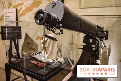 Exposition Les soldats du désert : le musée de la Libération dévoile l'épopée du général Leclerc - IMG20230315105342