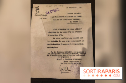 Exposition Les soldats du désert : le musée de la Libération dévoile l'épopée du général Leclerc - IMG20230315101410