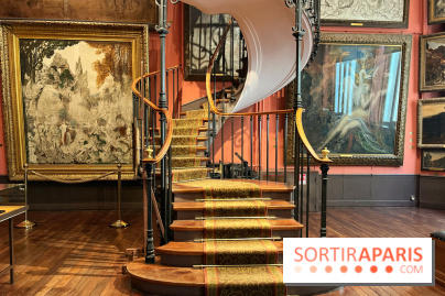 Musée Gustave Moreau - IMG 0769