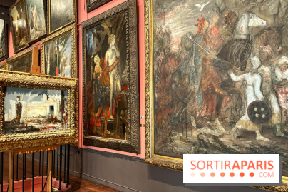 Musée Gustave Moreau - IMG 0774