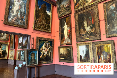 Musée Gustave Moreau - IMG 0796