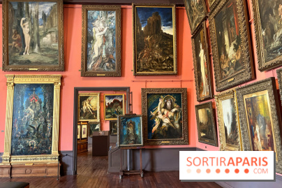 Musée Gustave Moreau - IMG 0797