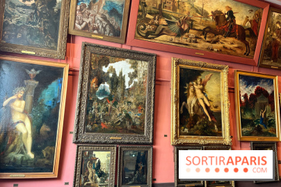 Musée Gustave Moreau - IMG 0806