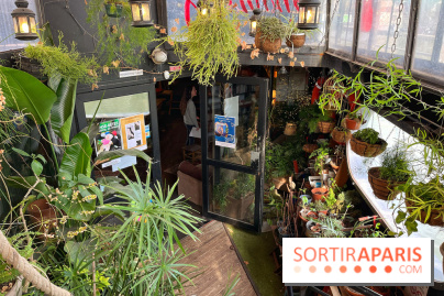 L'eau et les rêves, la péniche-librairie botanique sur le Canal de l’Ourcq - IMG 0848