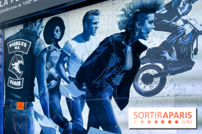 Une œuvre en denim pour l'anniversaire du Levi's 501 - image00004