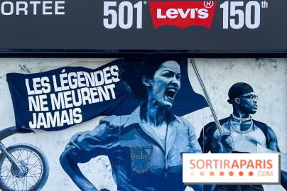 Une œuvre en denim pour l'anniversaire du Levi's 501 - image00005