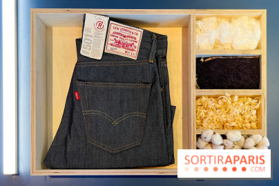 Une œuvre en denim pour l'anniversaire du Levi's 501 - image00008