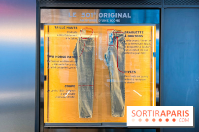 Une œuvre en denim pour l'anniversaire du Levi's 501 - image00010