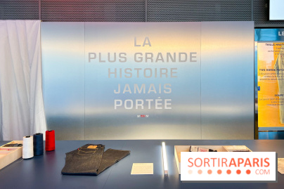 Une œuvre en denim pour l'anniversaire du Levi's 501 - image00014