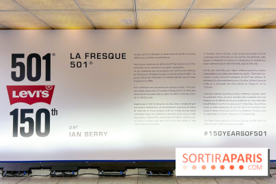 Une œuvre en denim pour l'anniversaire du Levi's 501 - image00017