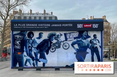 Une œuvre en denim pour l'anniversaire du Levi's 501 - image00002