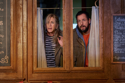 Murder Mystery 2 - Jennifer Aniston, Adam Sandler