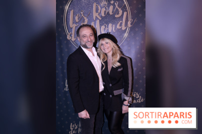 ©Rachid Bellak - Frank Tapiro et sa femme Charlotte (1)