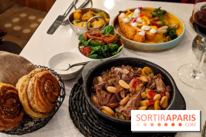 Qasti - Cocotte d'agneau