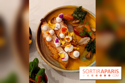 Qasti - Volaille et légumes